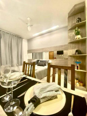 Studio Luxury Copa - beira mar